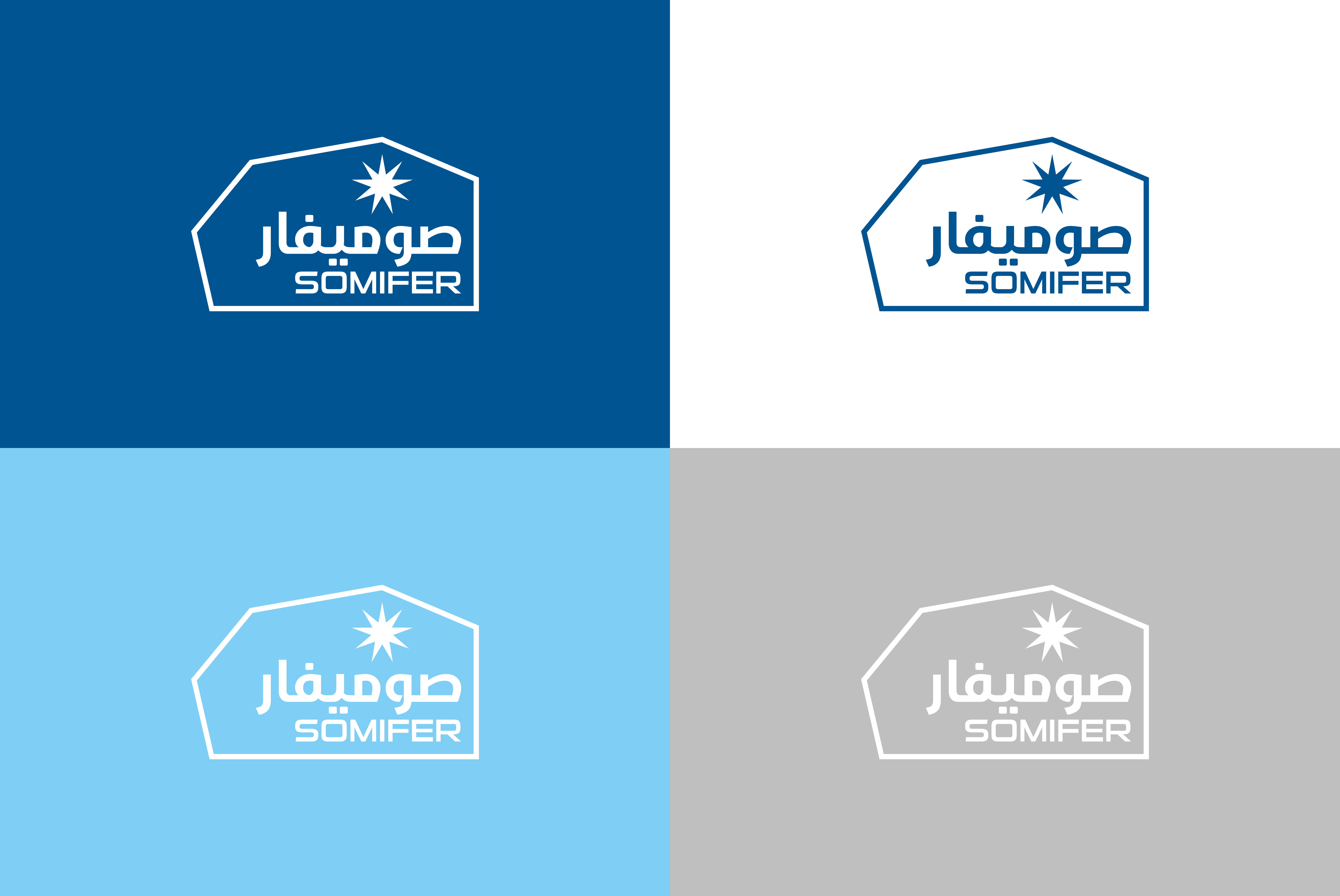 SOMIFER - Brand Identity