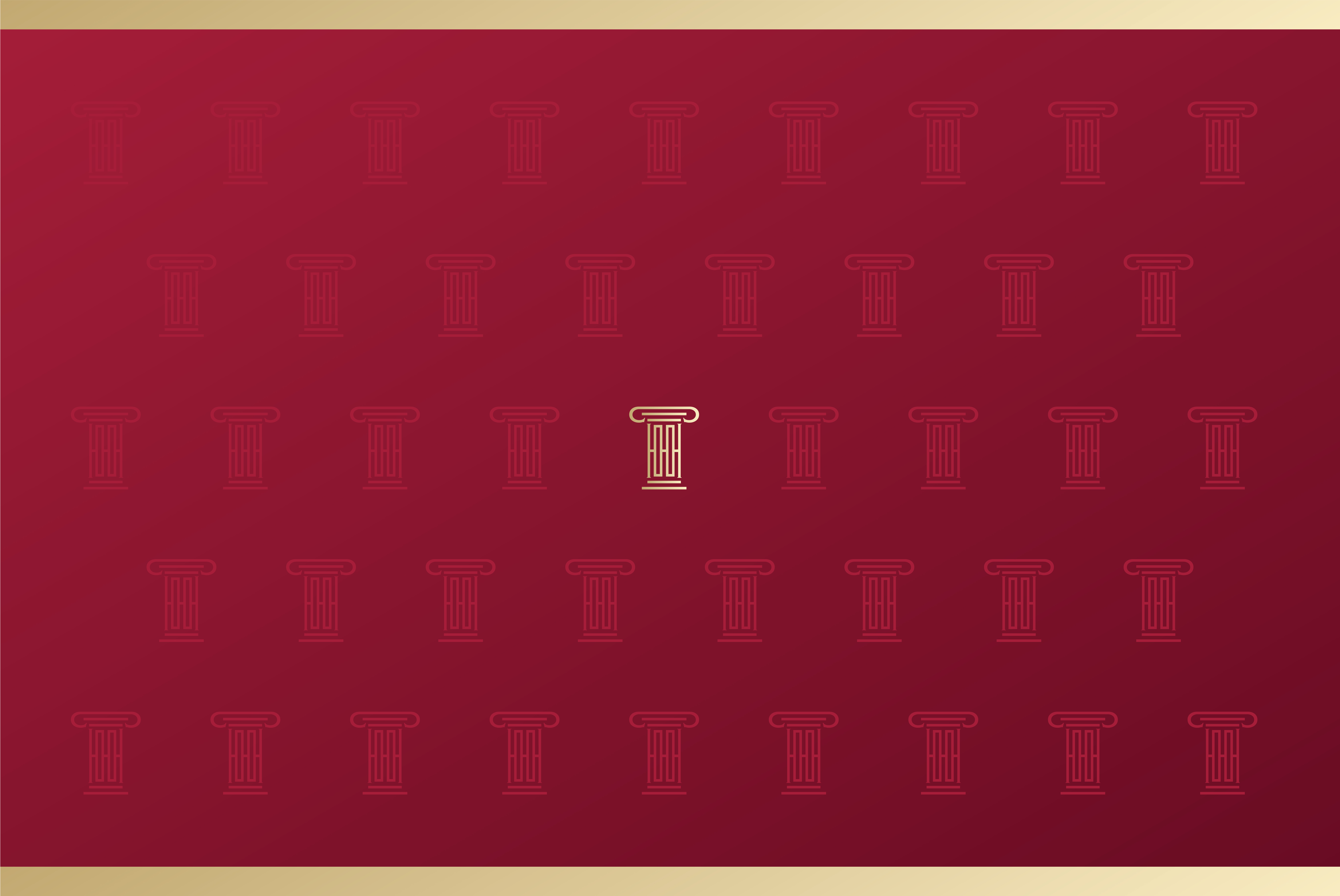 HOTEL CHAOUNE - Brand Identity branding graphic design logo