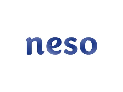 Logo Design for Neso brand ai brand design branding branding strategy design guidline health illustration lettermark logo logo design logo guidline logo reveal logo wordmark monitoring neso personal design ui wellness workmark