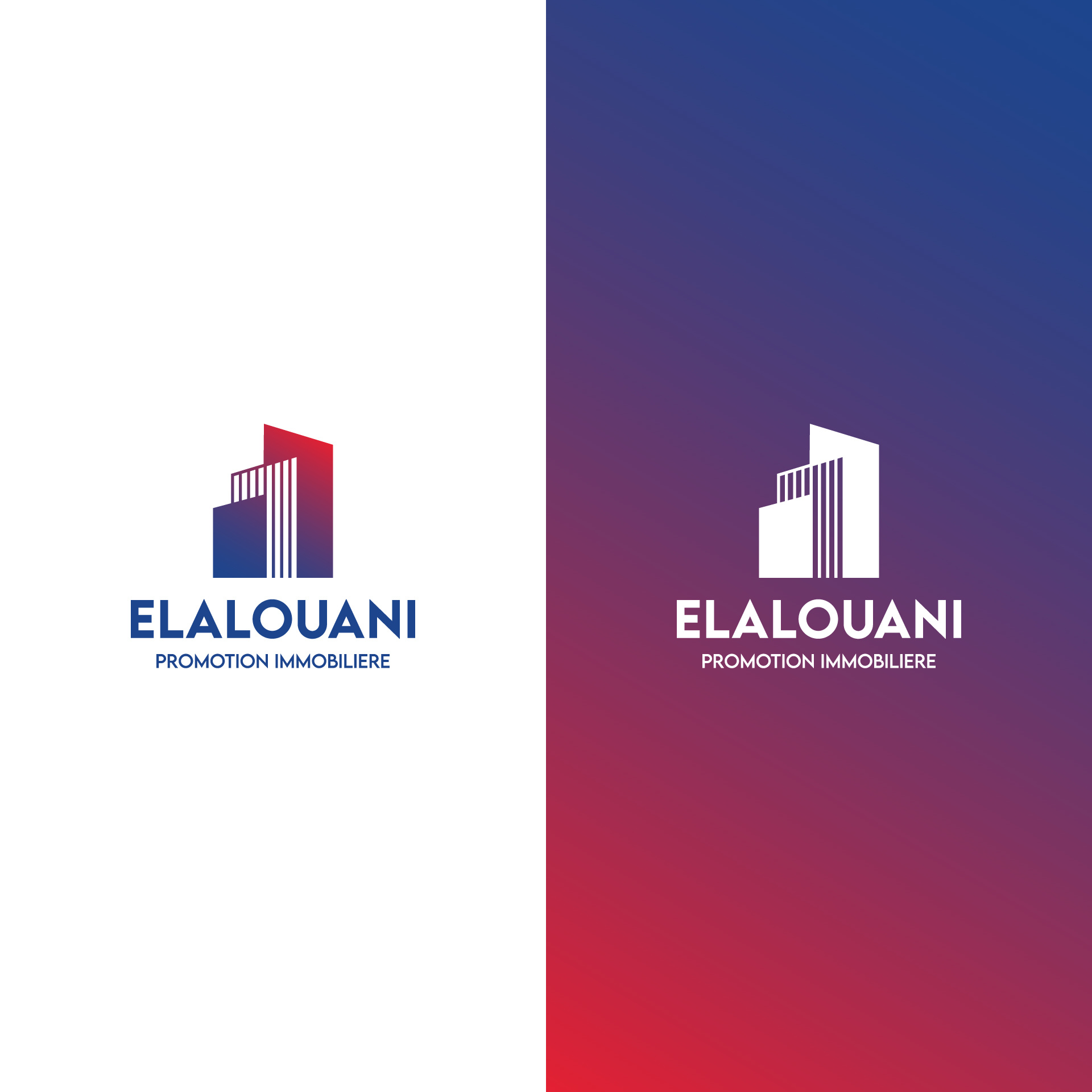 ELALOUALI LOGO