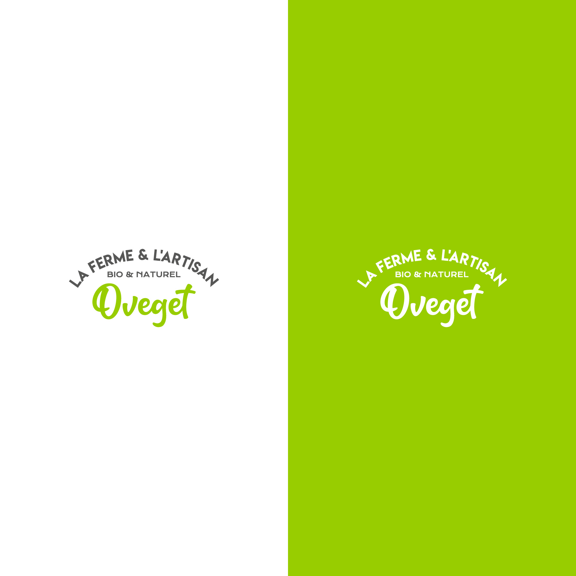 Oveget - logo