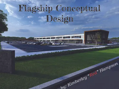 Flagship Conceptual Design conceptual design
