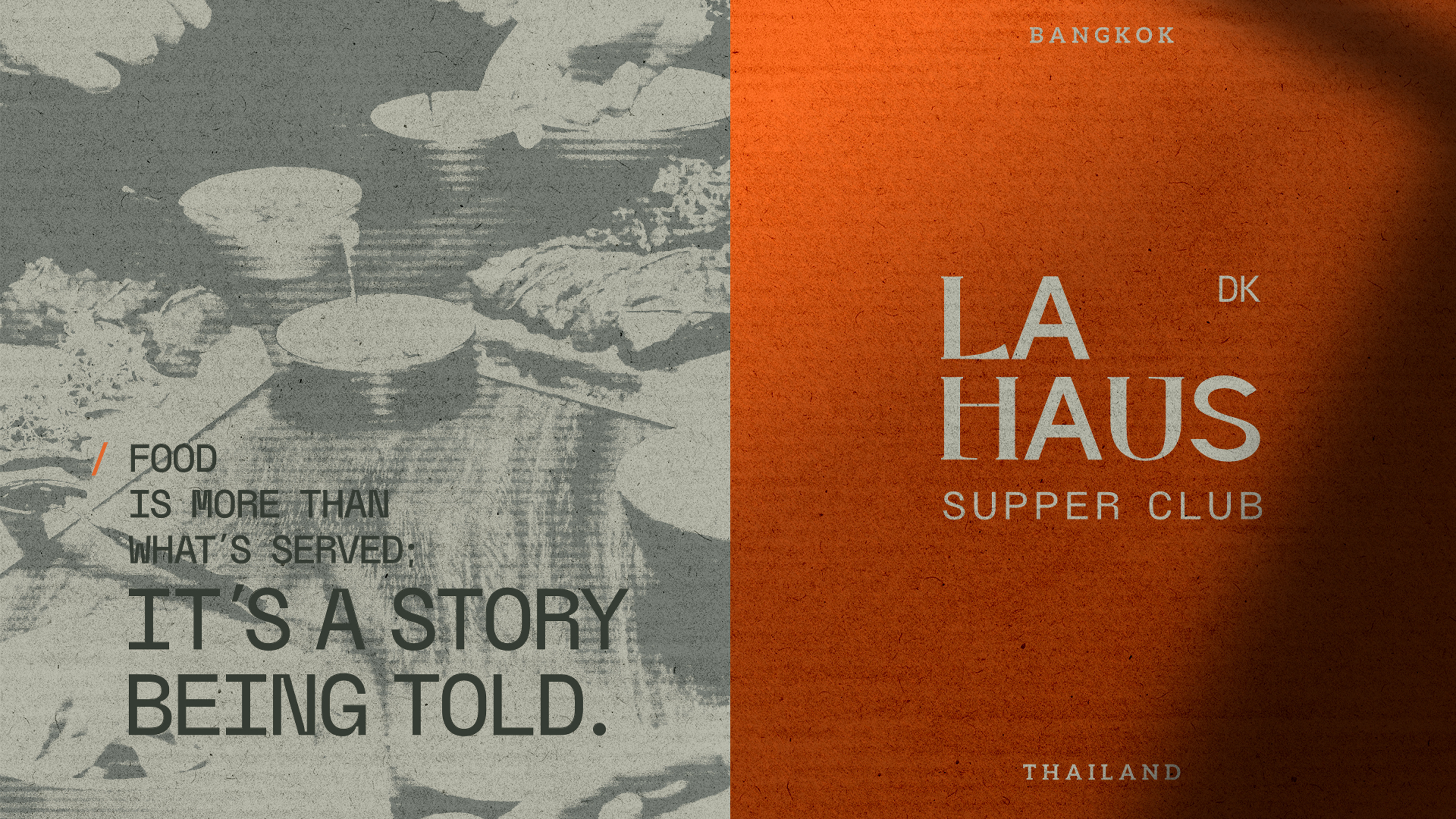 ::LA HAUS:: brand design branding design graphic design logo typography