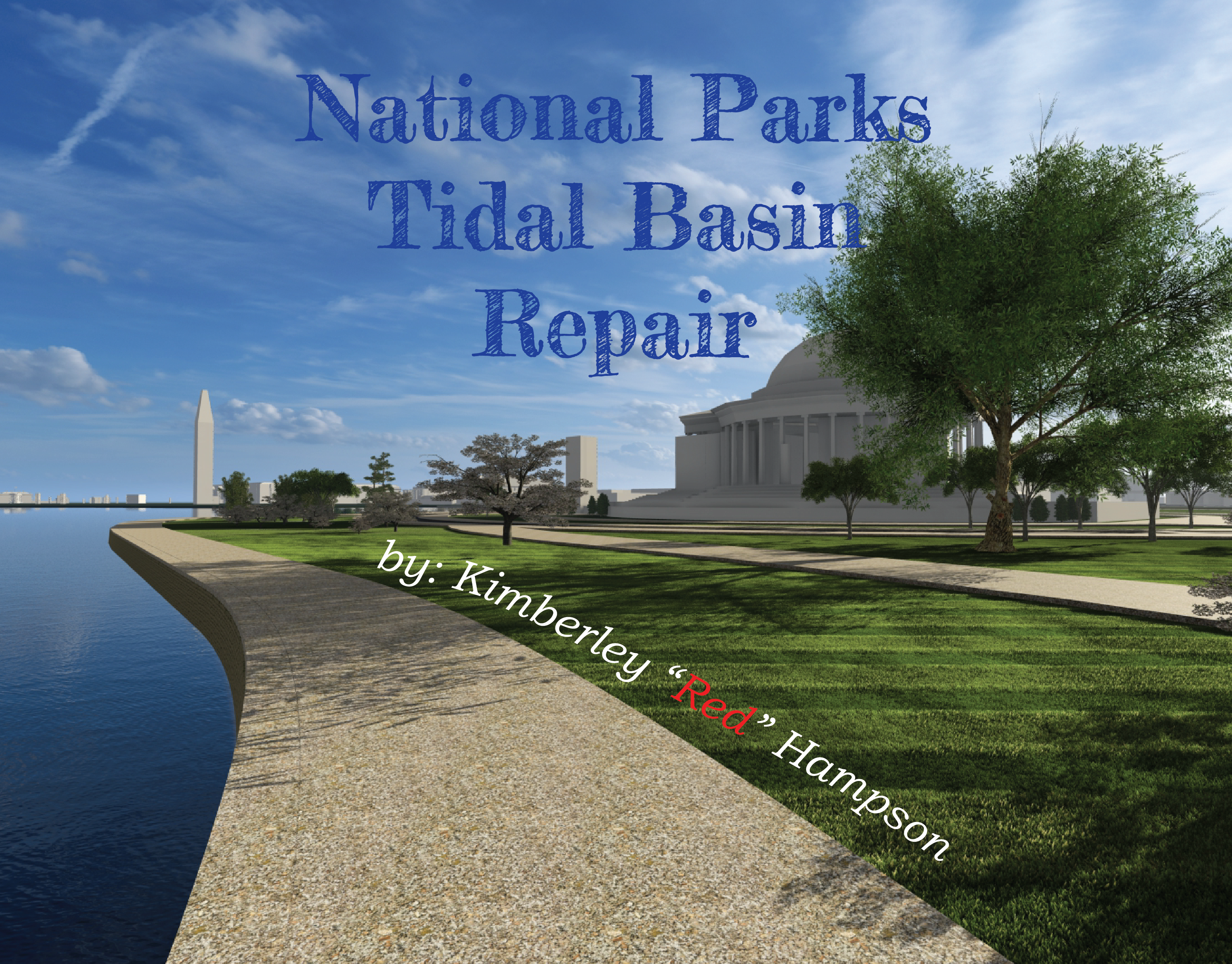 National Parks Tidal Basin Repair