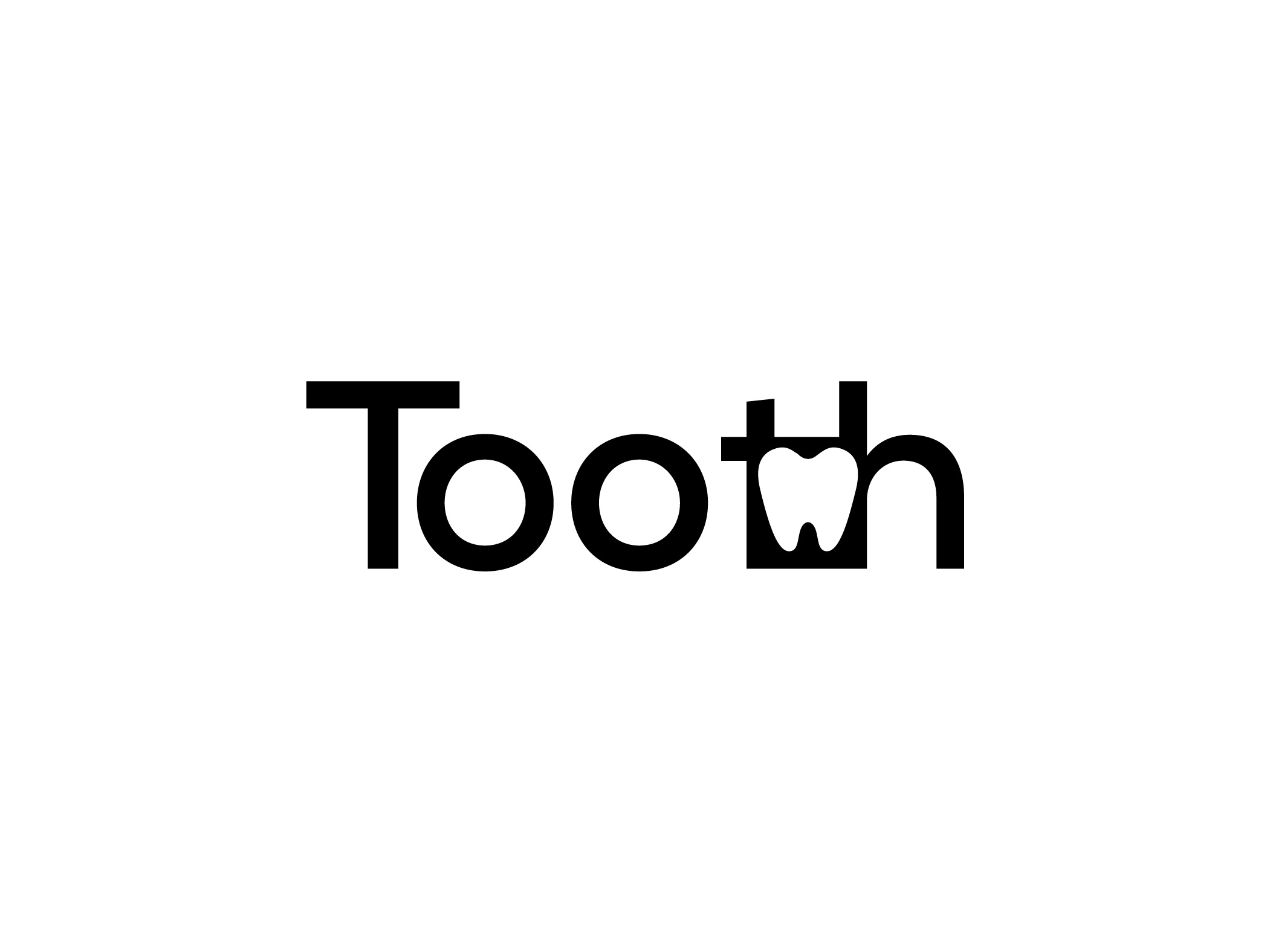 Tooth logo
