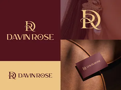 A Signature of Luxury — Monogram Identity Design