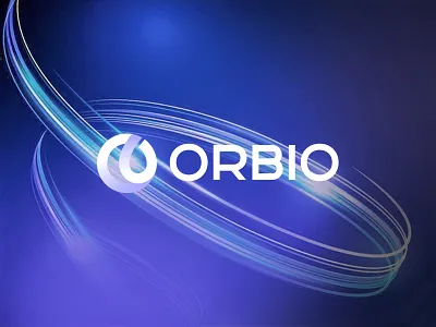 ORBIO - Modern Tech Ai Logo Design abstract logo ai logo brand identity brand logo branding design graphic design letter o logo logo logo design logo identity modern logo o logo saas logo tech logo technology