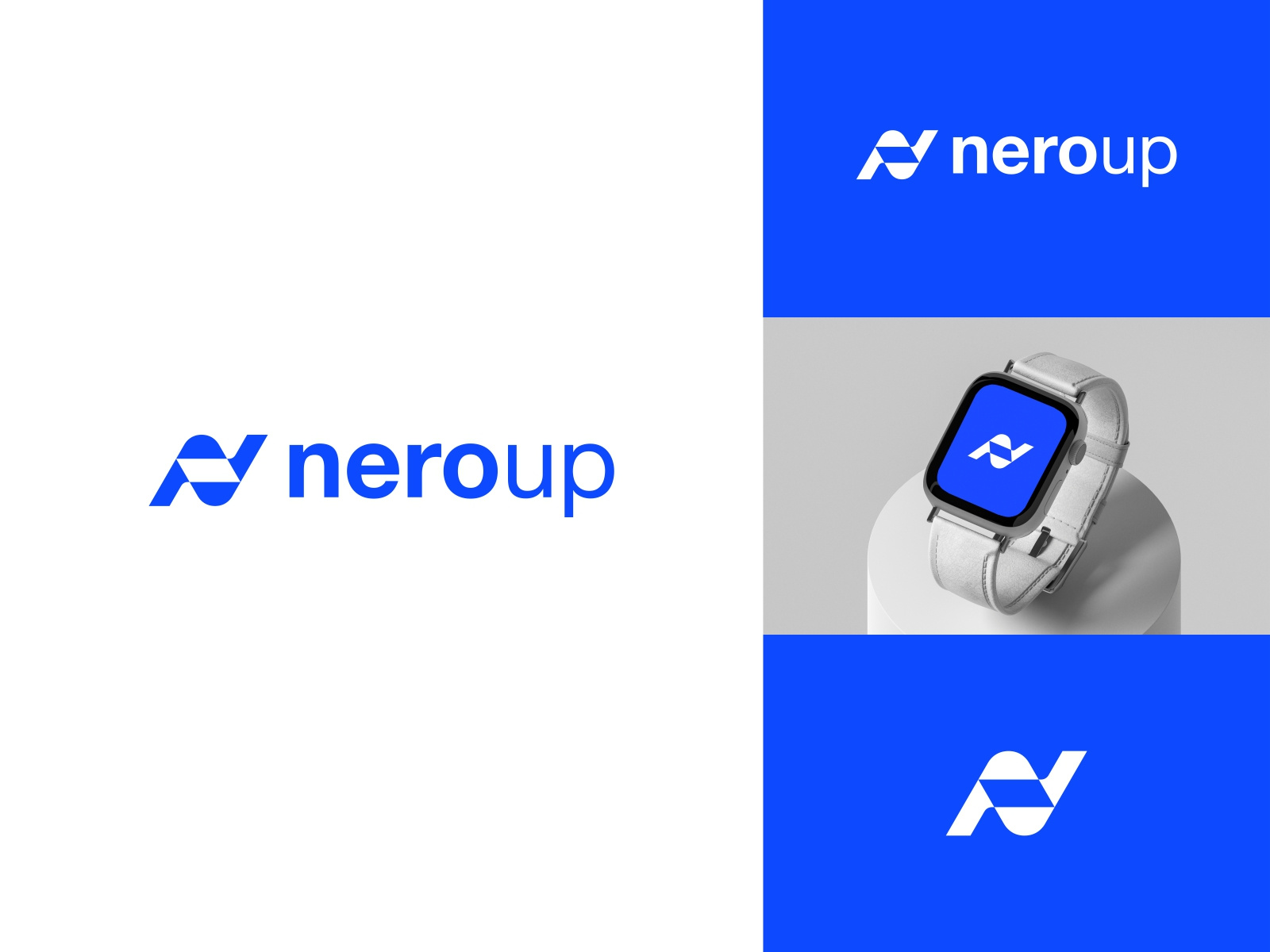 Example of Custom Minimalist Logo Design