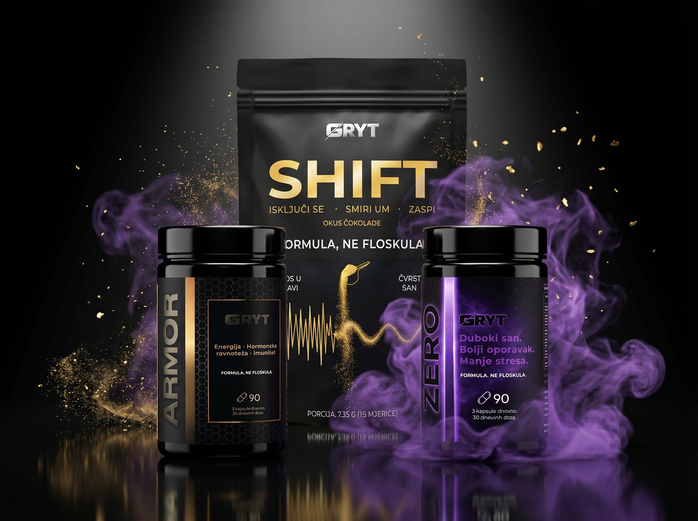 Premium Supplement Packaging Design behance project brand identity dribbble design health supplement jar label design label design luxury packaging mockup design modern packaging packaging design pouch packaging premium design product packaging supplement packaging wellness branding