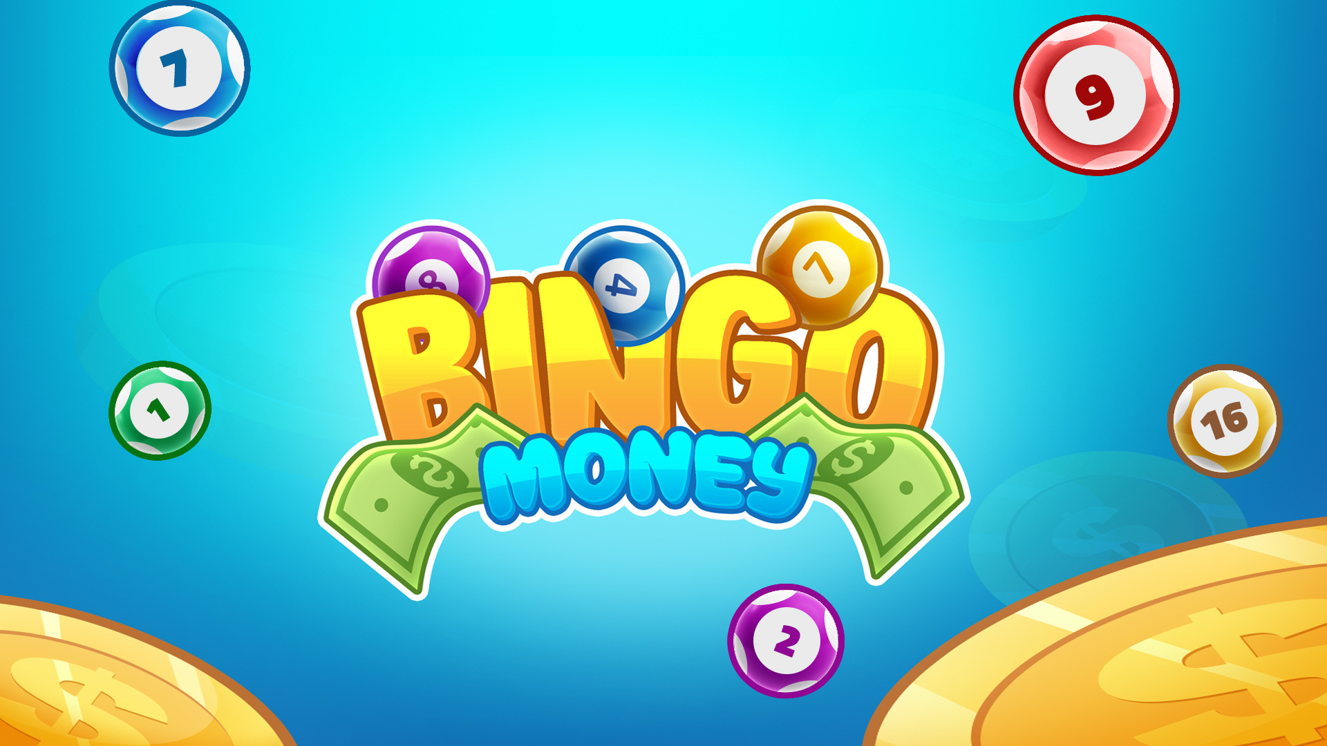 Bingo Money 2d game ui bingo app design bingo board design bingo game ui cartoon game art casino game ui casual game ui casual gaming app colorful ui design game assets design game dashboard ui game interface design game ui inspiration game ui kit mobile game design mobile game screens mobile gaming ux pause menu ui playful ui design scoreboard ui