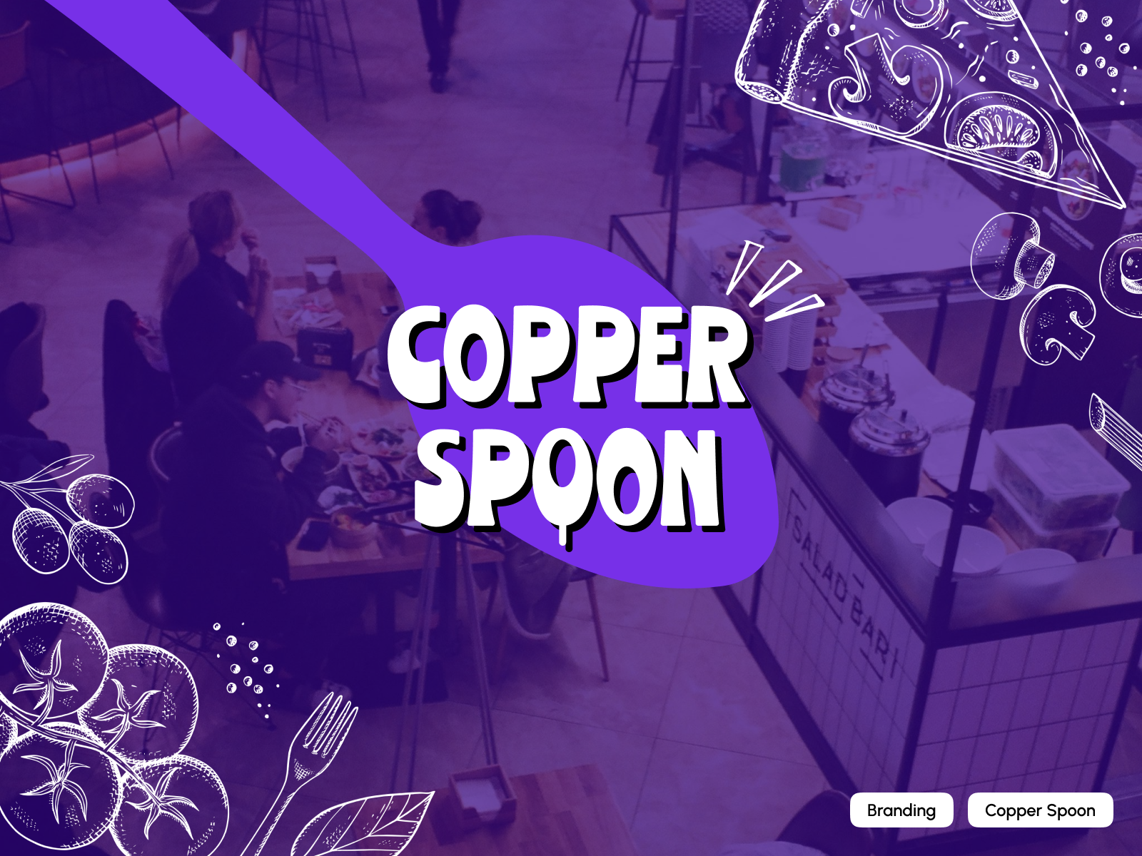 Fast Food Restaurant Chain Branding brand guidelines brand identity fast food branding fast food chain fast food logo fast food ui food branding food industry food logo design food packaging food packaging design graphic design packaging packaging design restaurant brand identity restaurant branding restaurant logo uiux