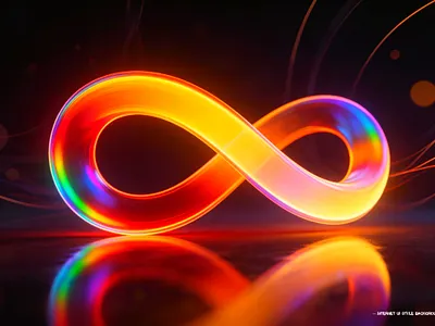 Internet UI Style Backgrounds (Part 15) 3d branding design graphic design illustration illustration art ui