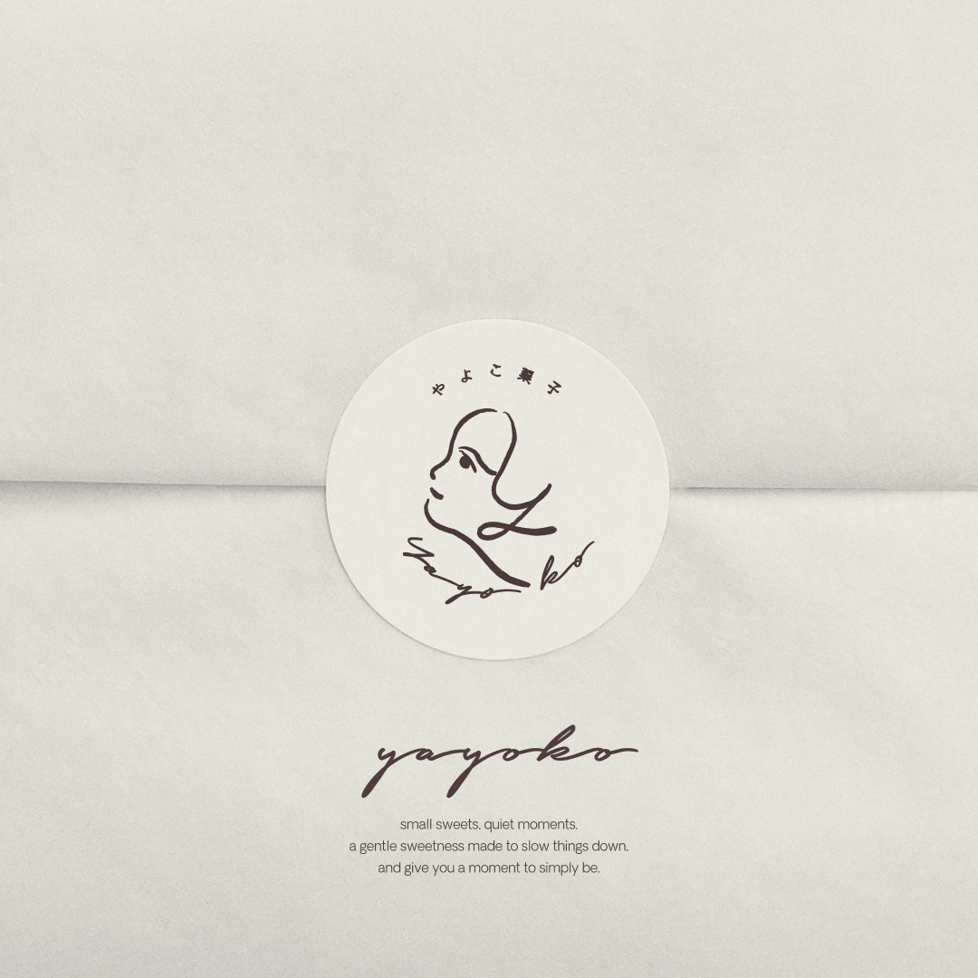 Yayoko branding logo