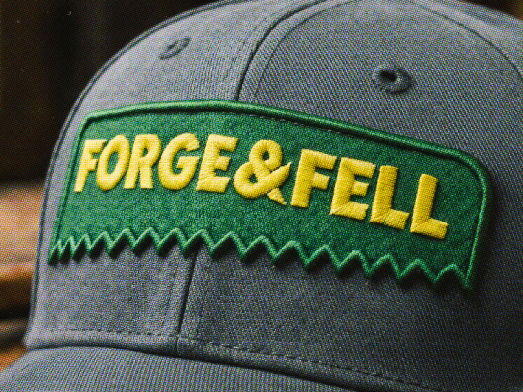 Forge&Fell logo