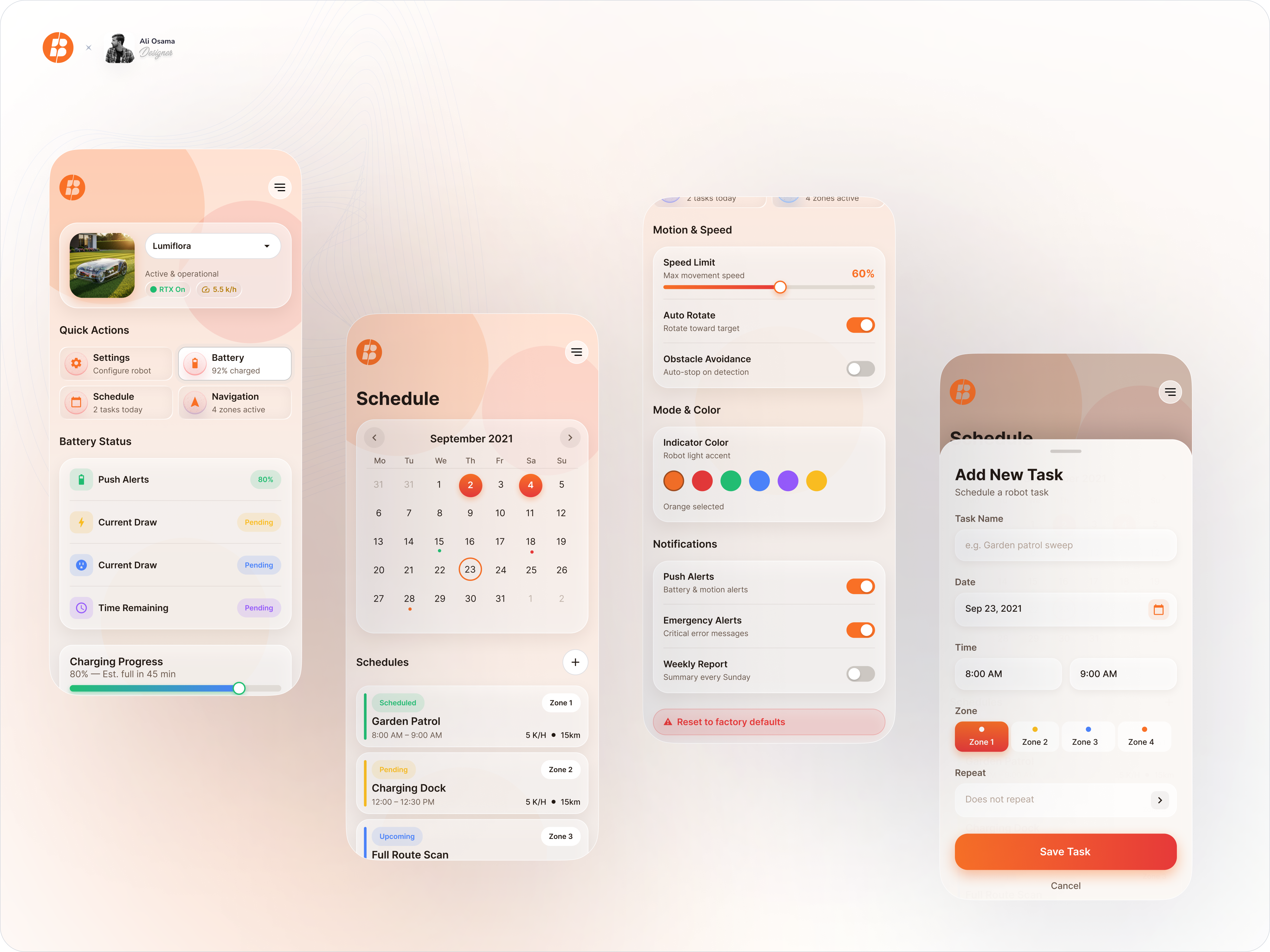 Example of Mobile App Design Dev Ready In 2 Weeks
