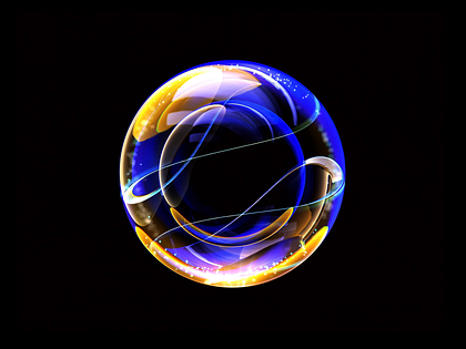 Sphere - Agentic AI Visual Motion Design by AmazingUI