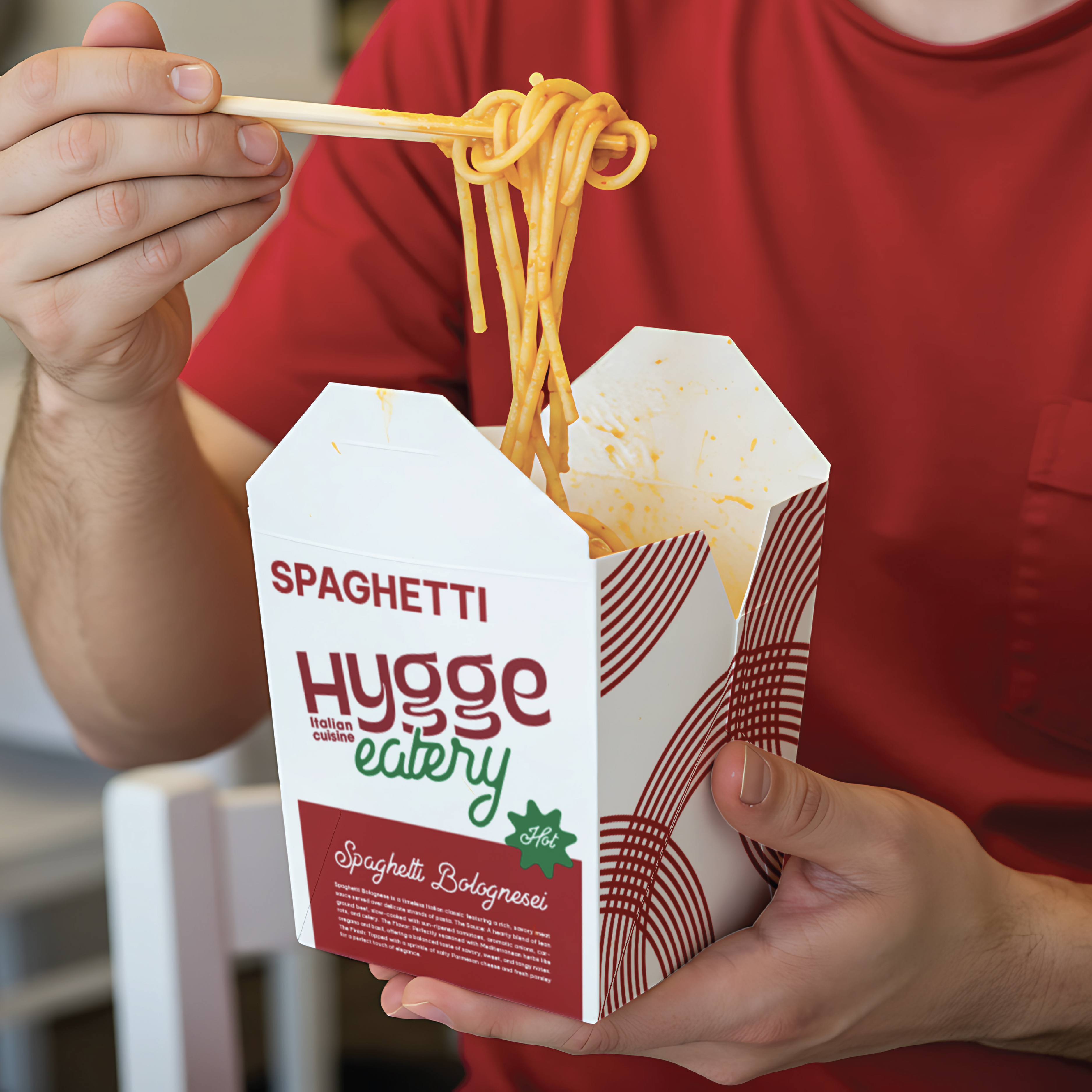 HYGGE EATERY BRAND IDENTITY branding design graphic design logo logo design typography