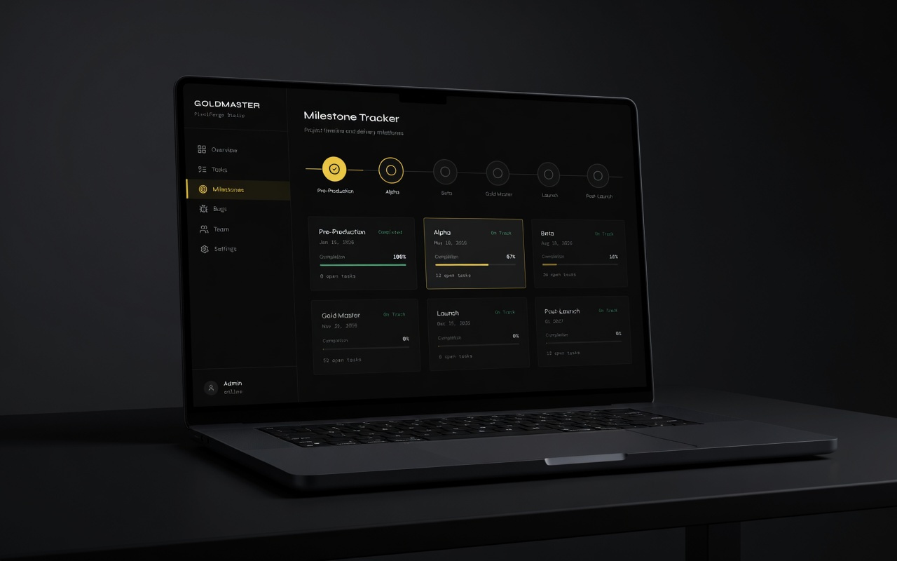 Example of Product Bridge   Full UX/UI + Frontend
