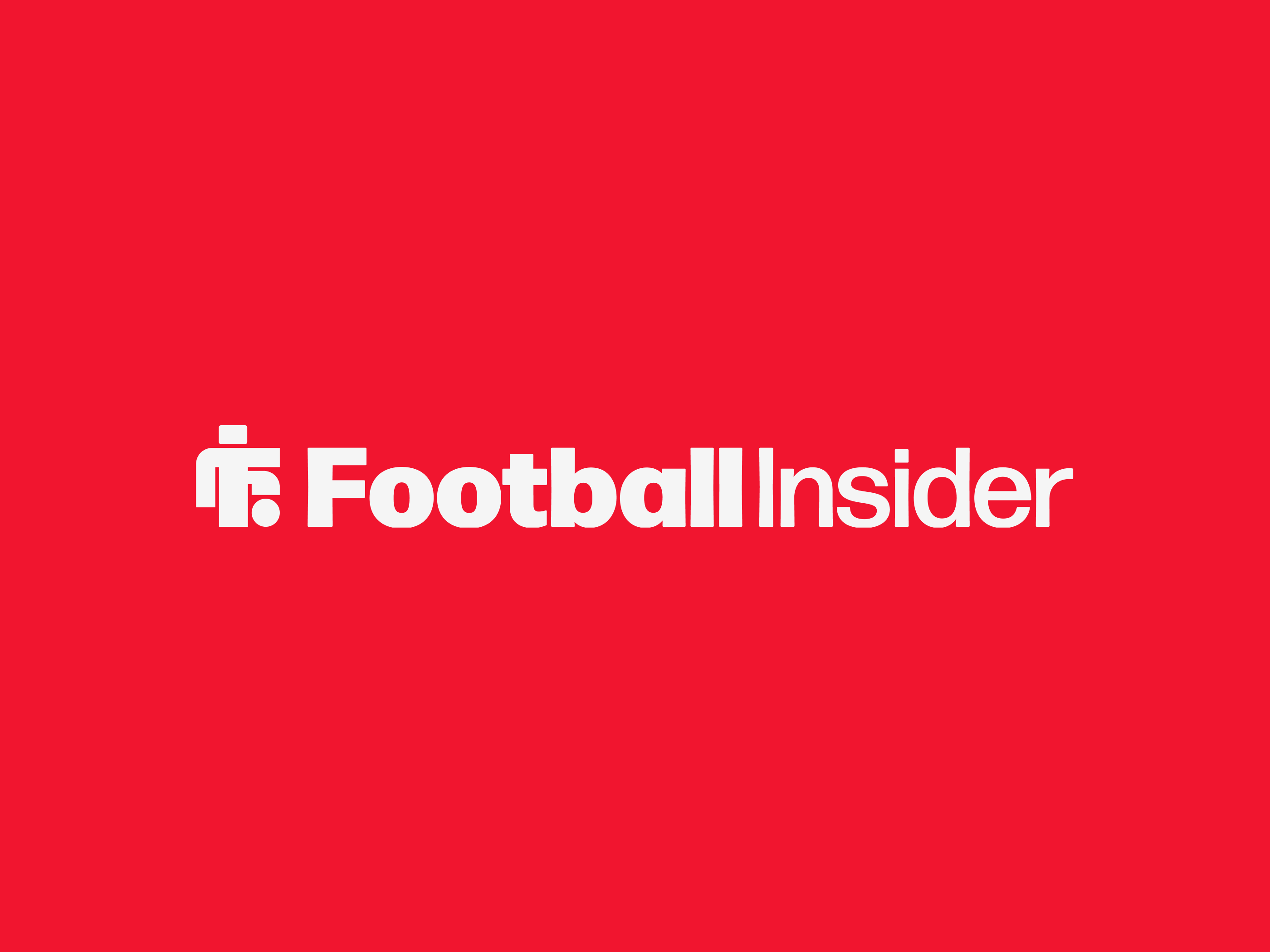 Football Insider Logo