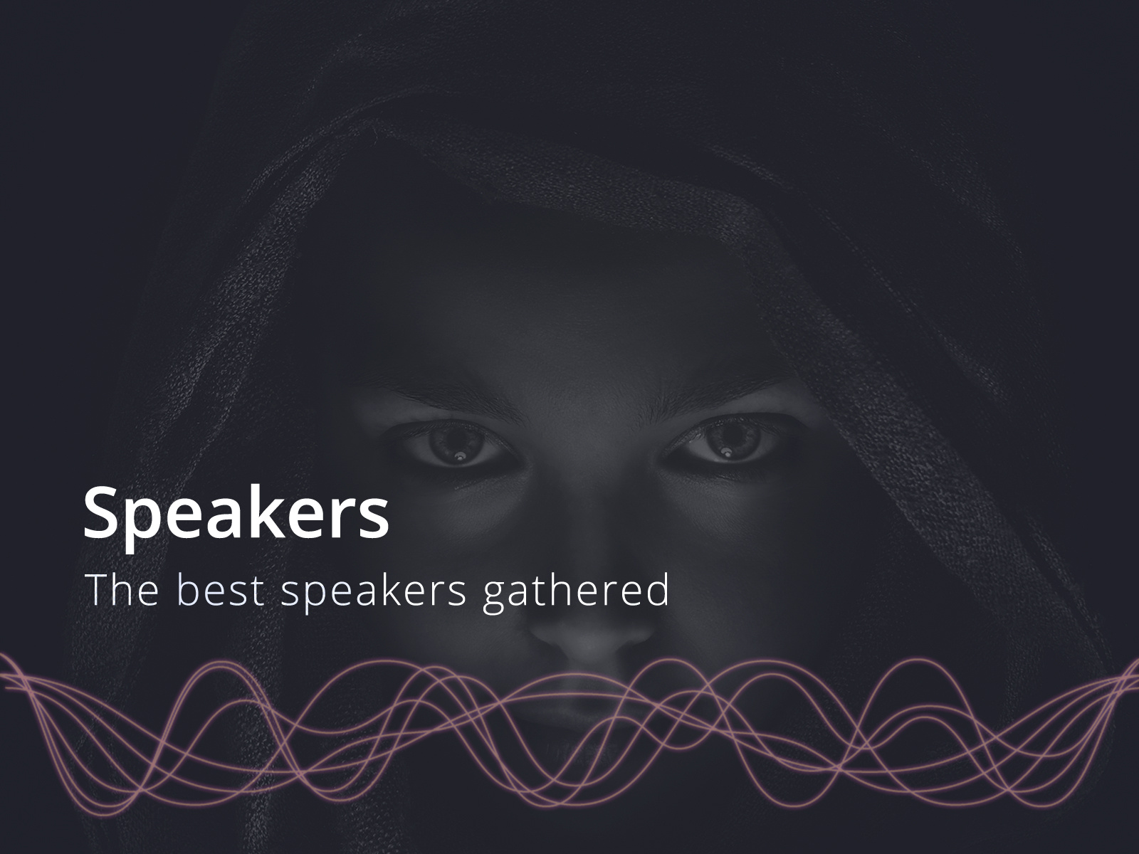 The best speakers gathered 🤩 animation branding ui ux