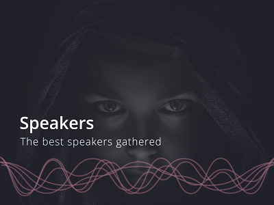 The best speakers gathered 🤩 animation branding ui ux
