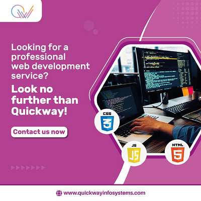 Website Development Company application maintenance services php website development services