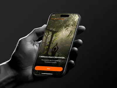 Breakthrough app app design branding design illustration ui ui design user experience user interface ux