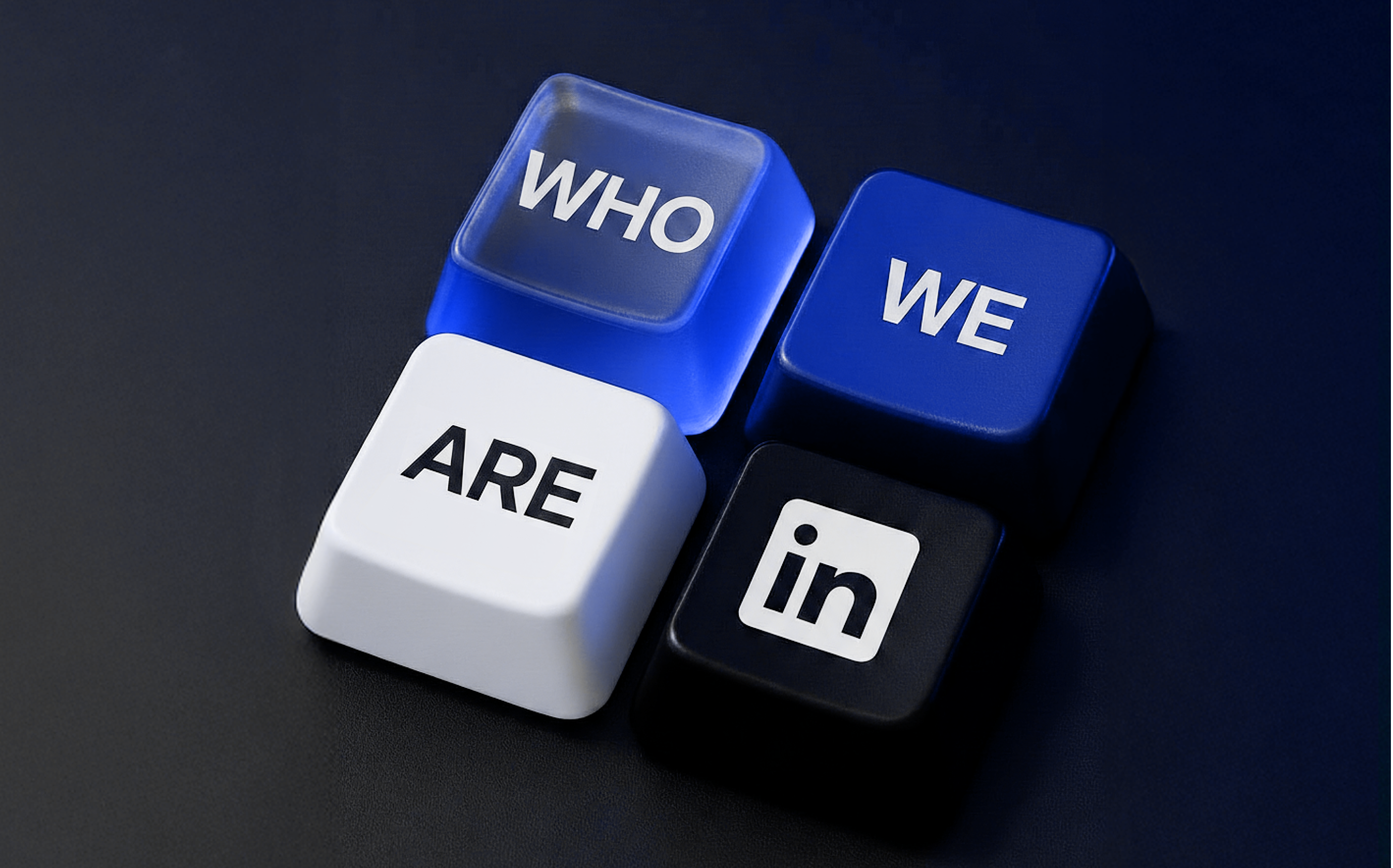 Linkedist - LinkedIn-focused marketing agency!