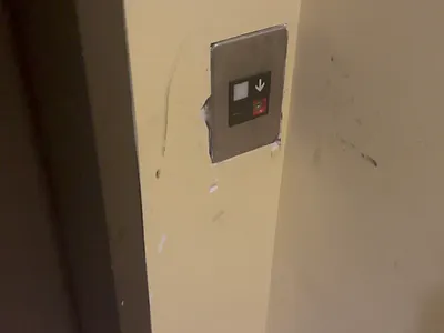 OTIS Series 1 Hydraulic Elevator, 5650 Spring Garden Rd, HF, NS