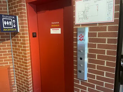 Northern/CKG Traction Elevator, MMOTA, 🏙️Halifax, NS