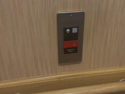 OTIS Series 1 Hydraulic Elevators, FIHH&CC, Halifax, NS