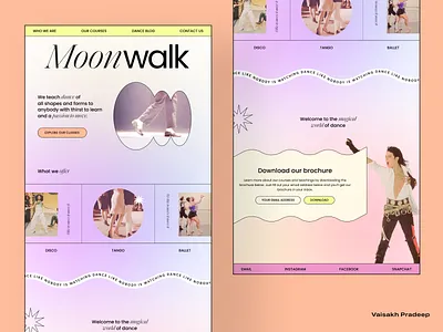 Build 1.0 - Day 3 brutalism build build 1.0 dreamy ethereal retro website design