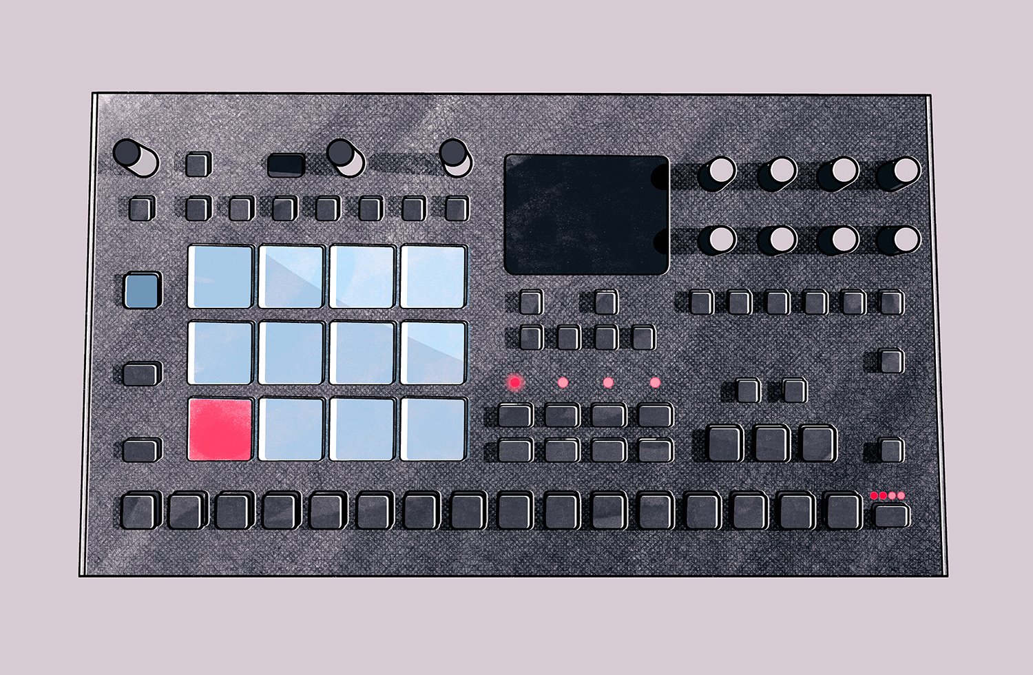 Sound Stories - Animated Illustration animation graphic design illustration motion graphics