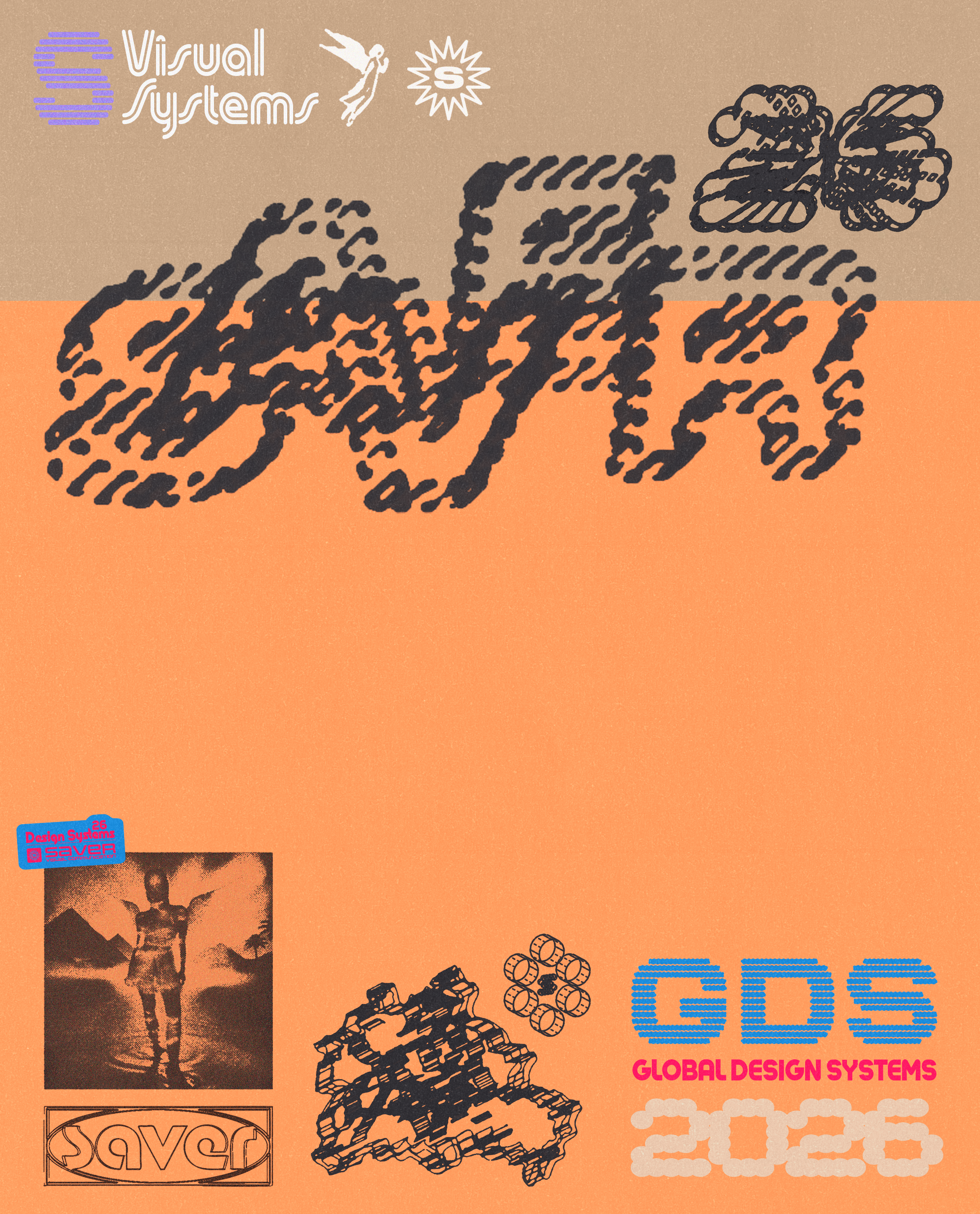 Poster Design Work branding design graphic design logo poster retro poster screenprint typo typographic typography visual identity