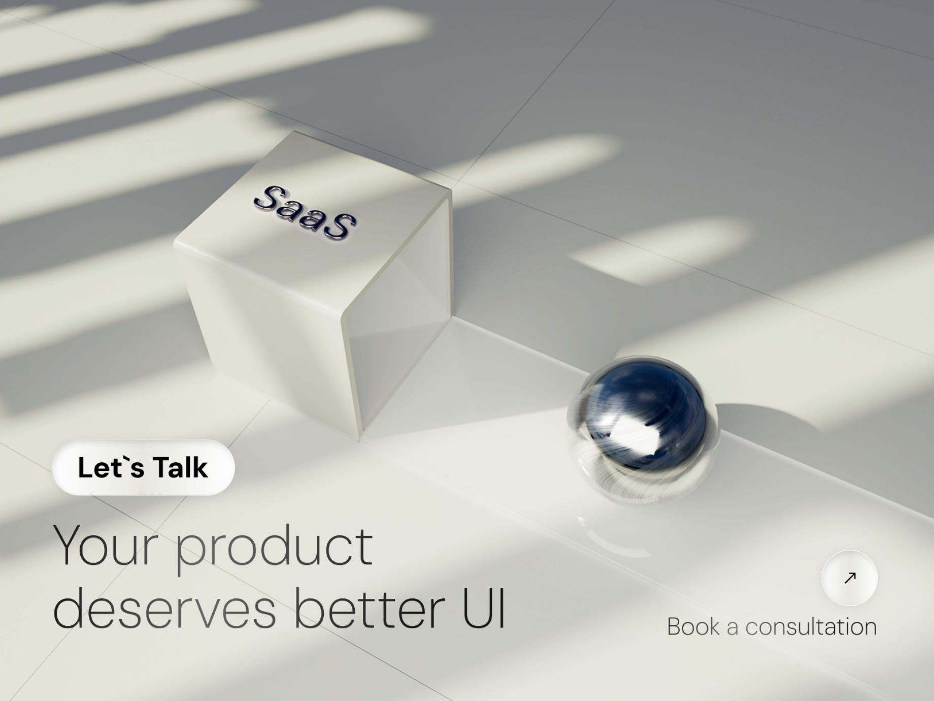 Example of I Design 3D Sections — Built In Framer