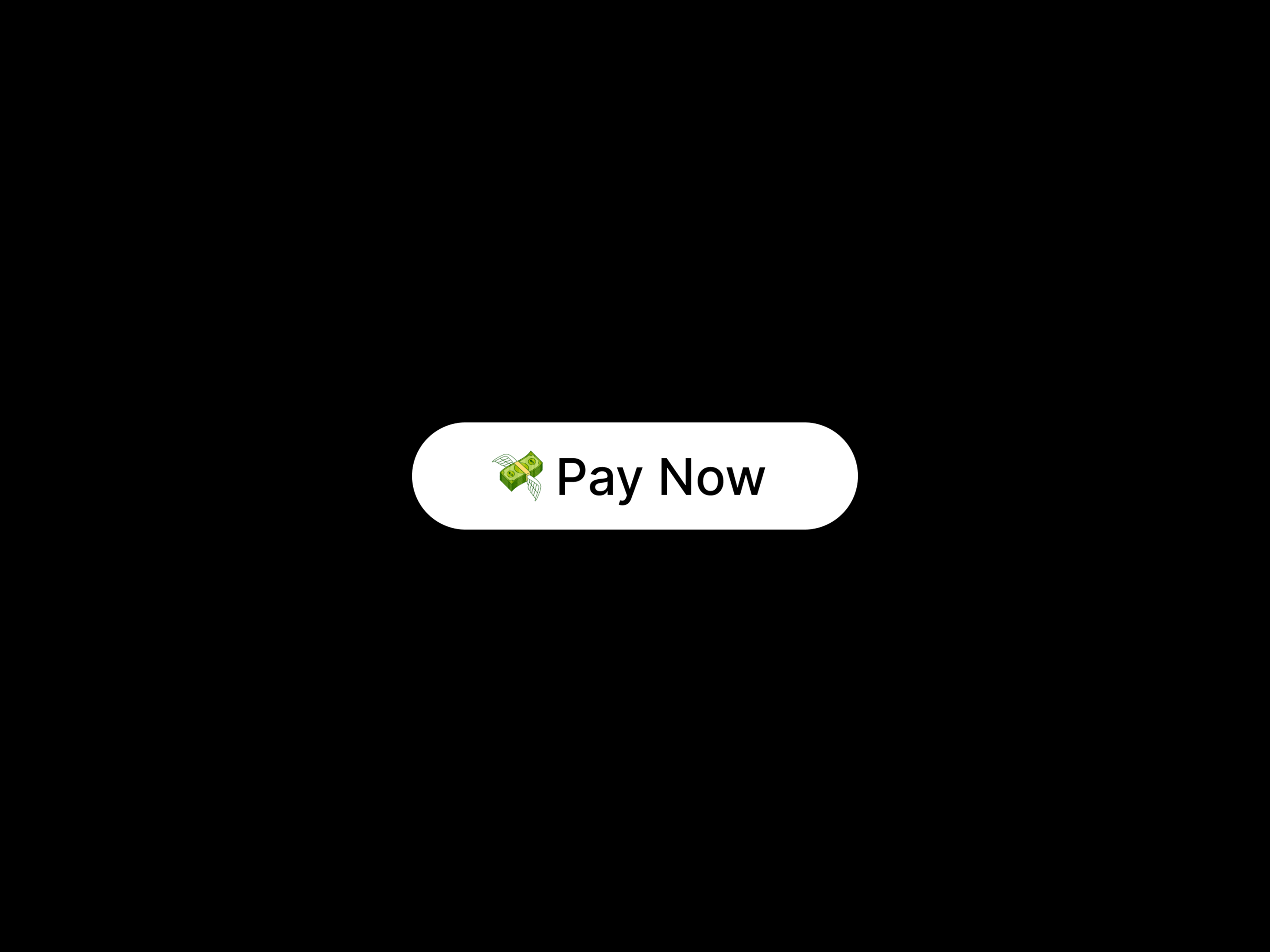 Pay Now Animated Button UI Interaction animated button button animation call to action checkout ui cta design dark ui ecommerce ui fintech ui interaction design microinteraction minimal ui mobile ui pay button payment ui smart animate ui ui design ux ux design web ui