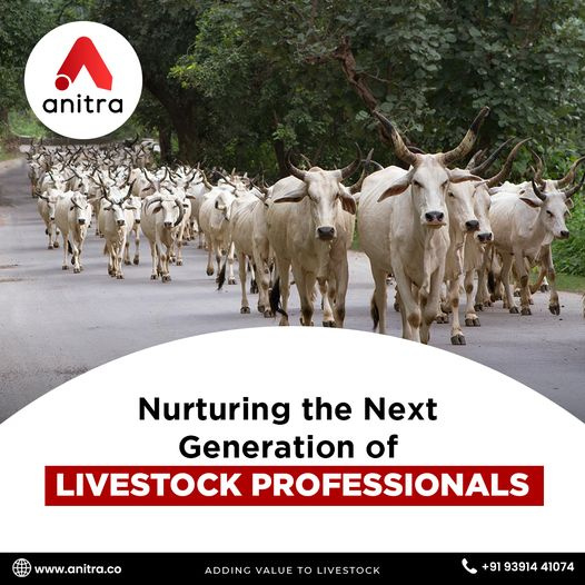 Anitra For Nurturing The Next Generation Of Livestock Profession by