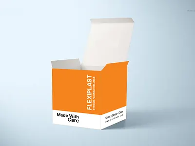 Minimal Mailer Box Packaging Design | Clean & Modern box packaging brand identity branding clean design custom box design ecommerce packaging luxury packaging mailer box design minimal box minimal packaging modern packaging packaging design product packaging shipping box design simple design