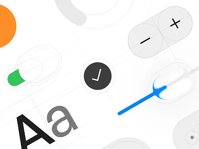 Design System Components component design system ui kit