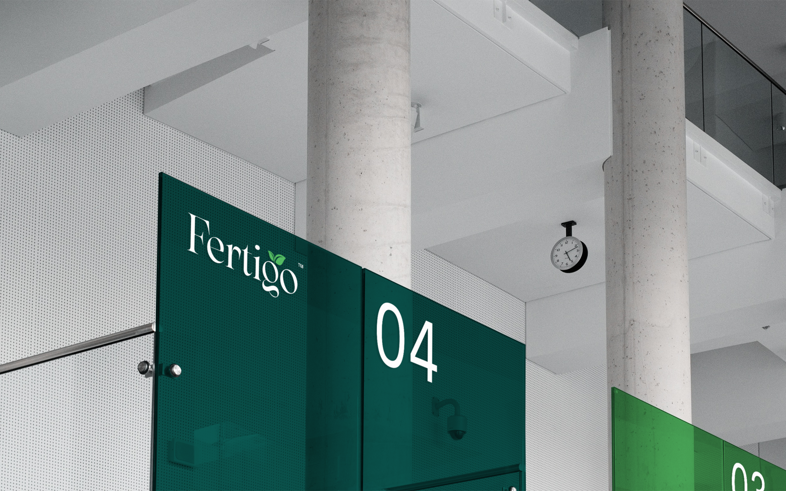 Fertigo Brand Identity