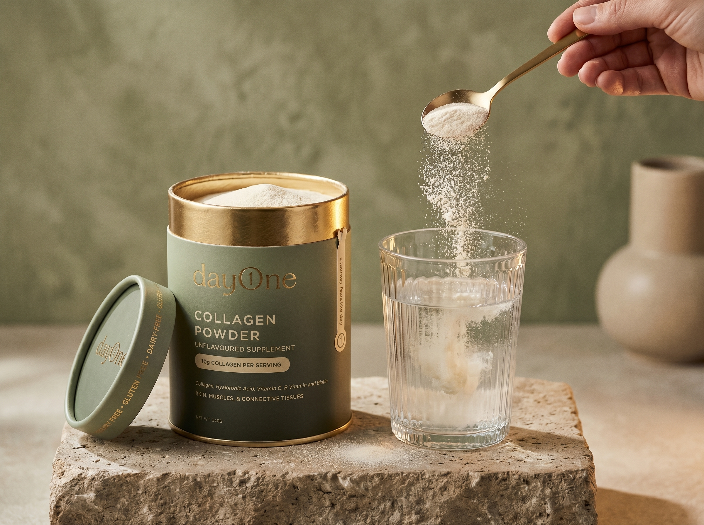 Example of Full Branding & Packaging