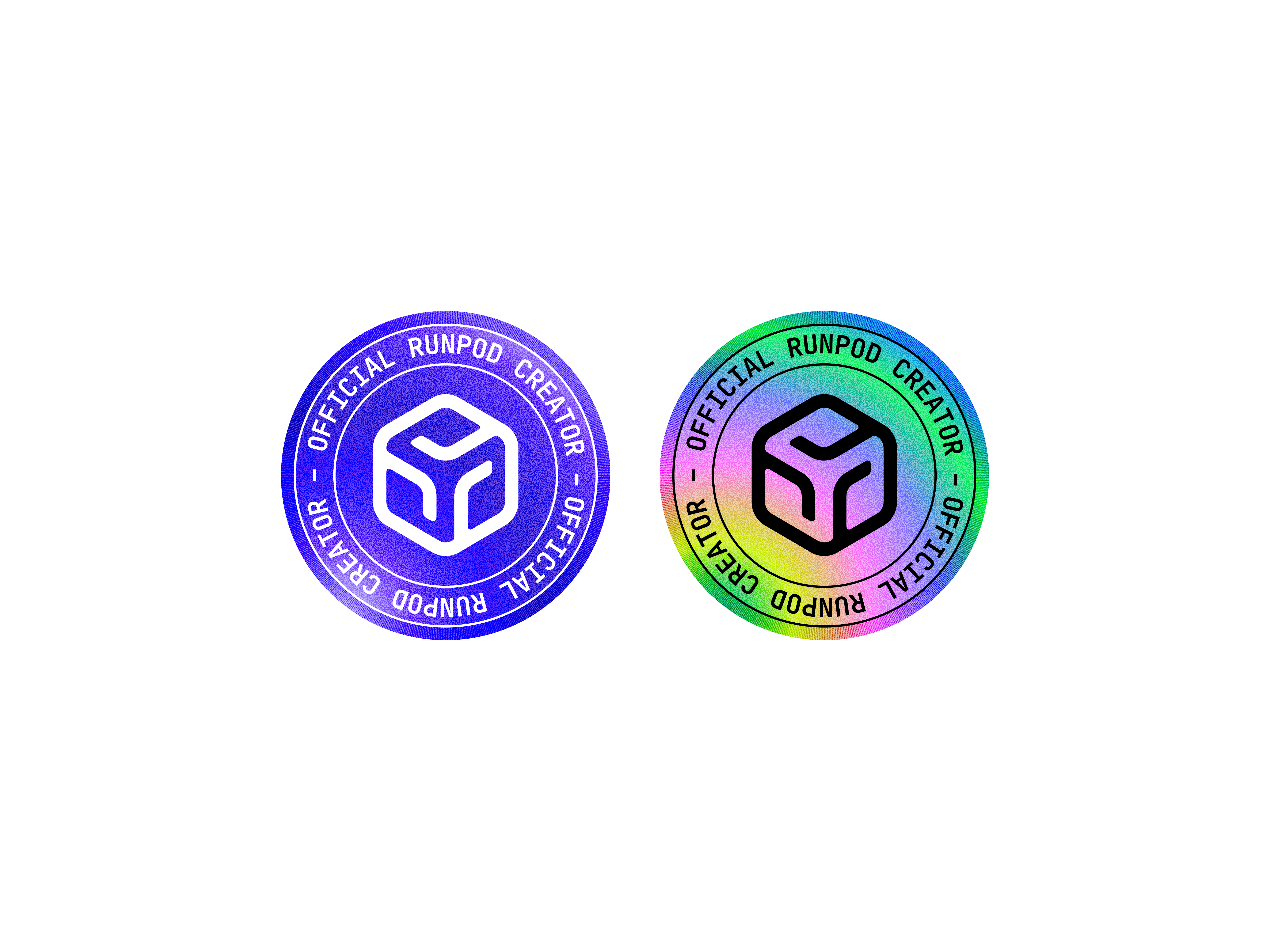Creator badges