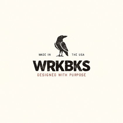 WRKBKS Logo