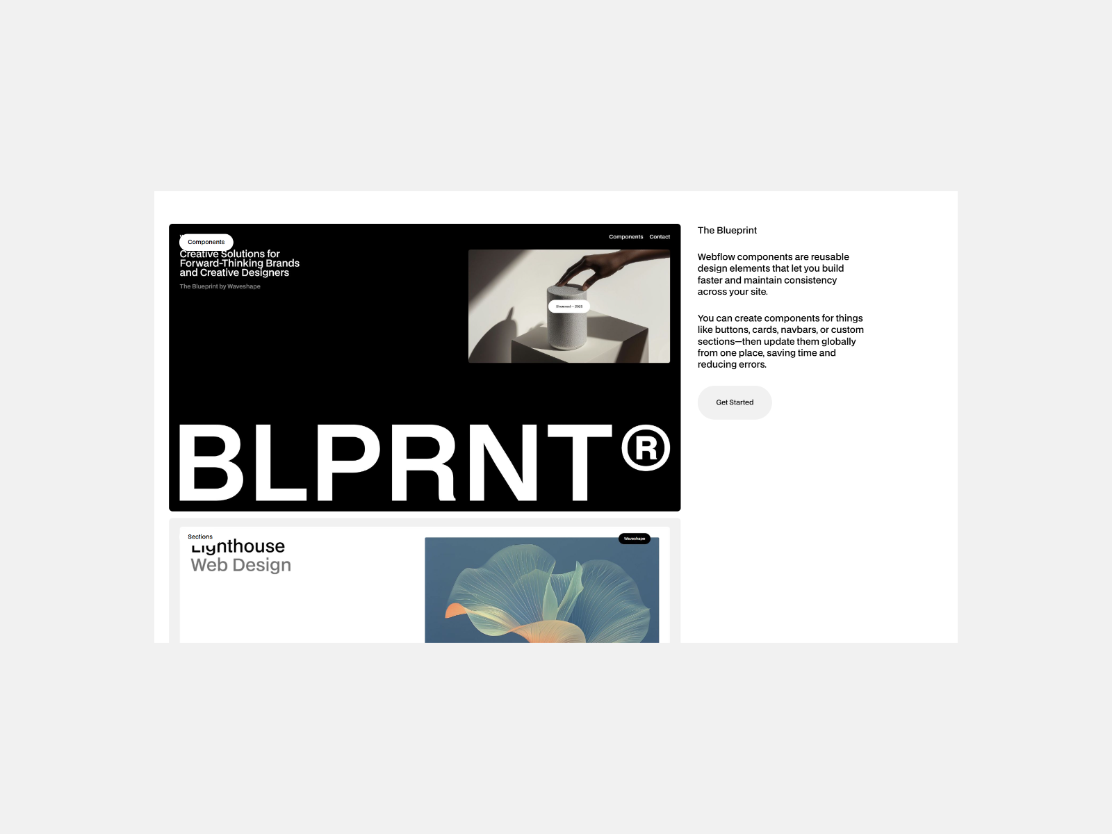 The Blueprint - Info 11