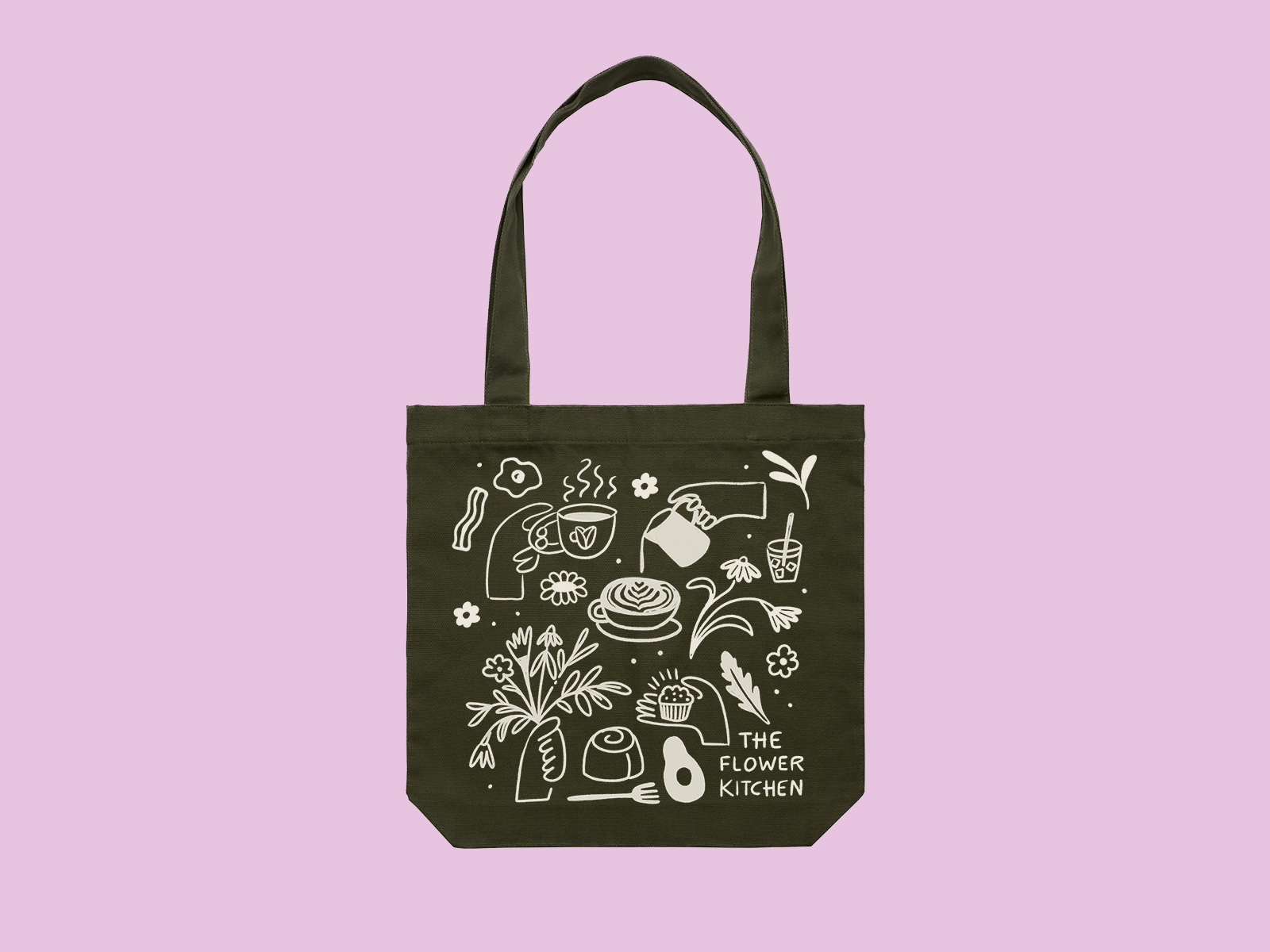 Coffee Shop Merch