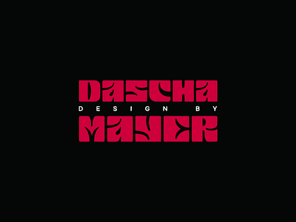 Design by Dascha Mayer