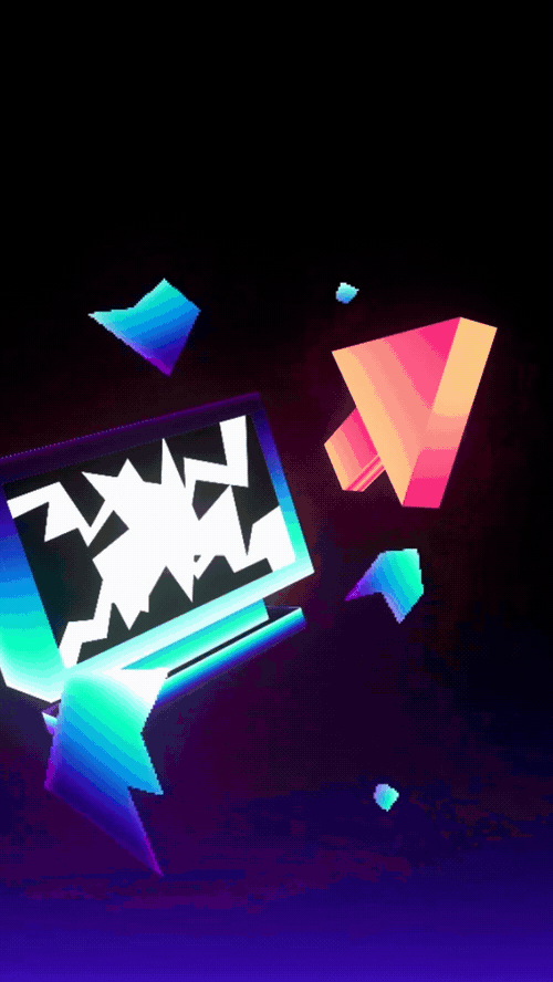 Glow And Drift Flow Opener abstract aesthetic animation colors composition digitalart futuristic geometric glow gradients lighting minimal modern motiondesign motiongraphics neon render shapes vibrant visualdesign