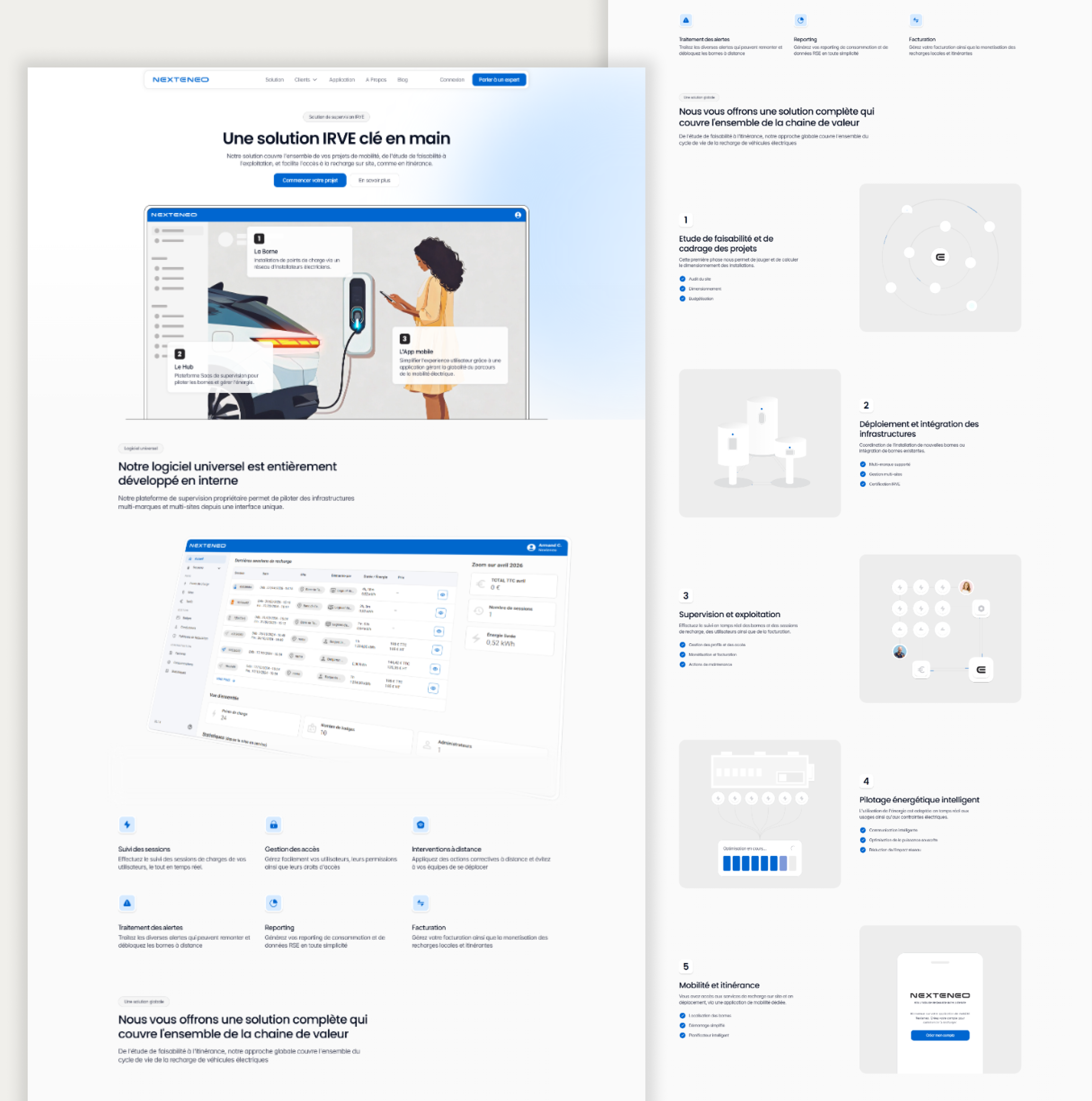 Features Page