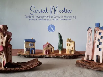 Social Media Strategy, Content Creation | Lis Arte y Cerámica brand building brand digital strategy brand strategy branding content strategy handmade brand social media arts craft social media content social media management social media strategy