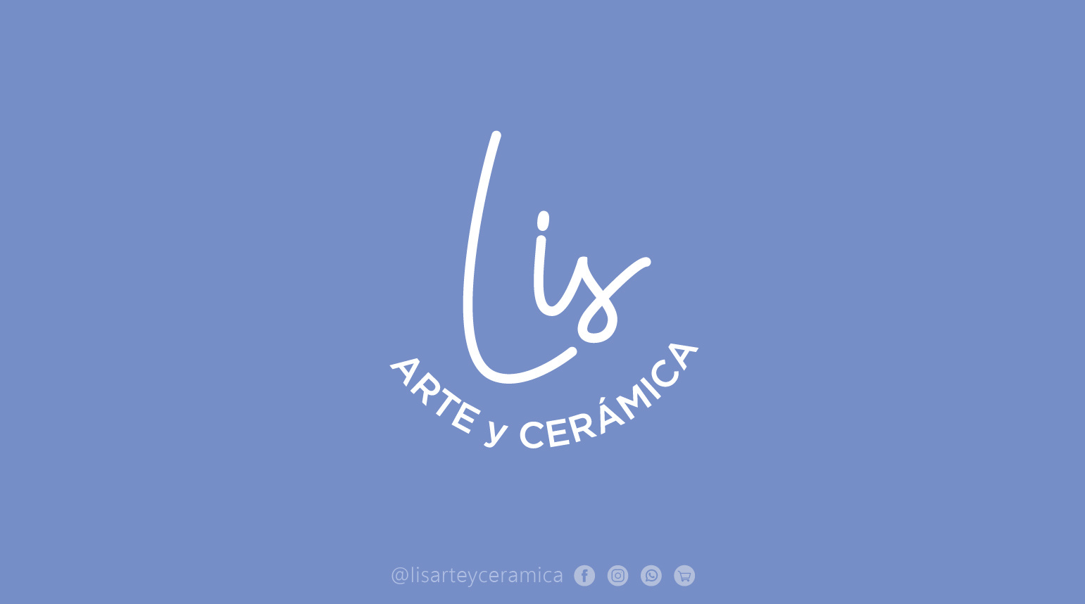 Logo Design | Lis Arte y Cerámica